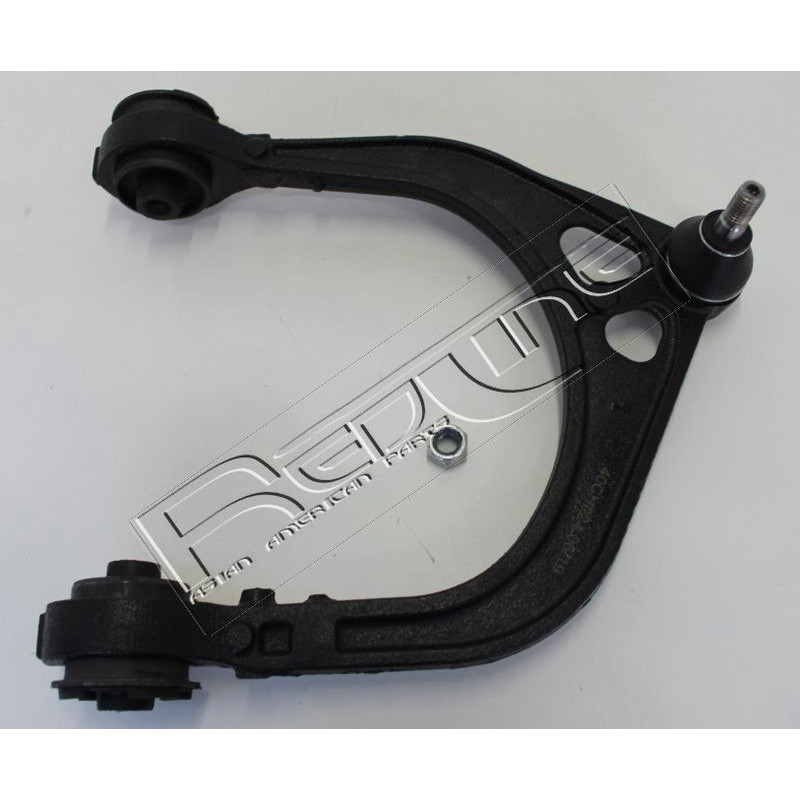 Braccio oscillante asse anteriore - RED LINE