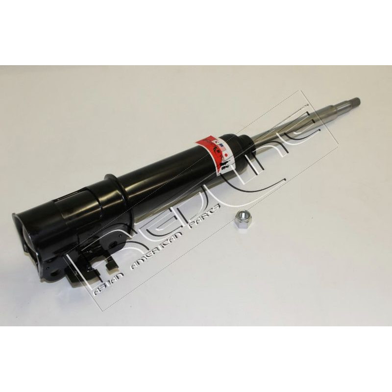 Ammortizzatore asse anteriore - RED LINE