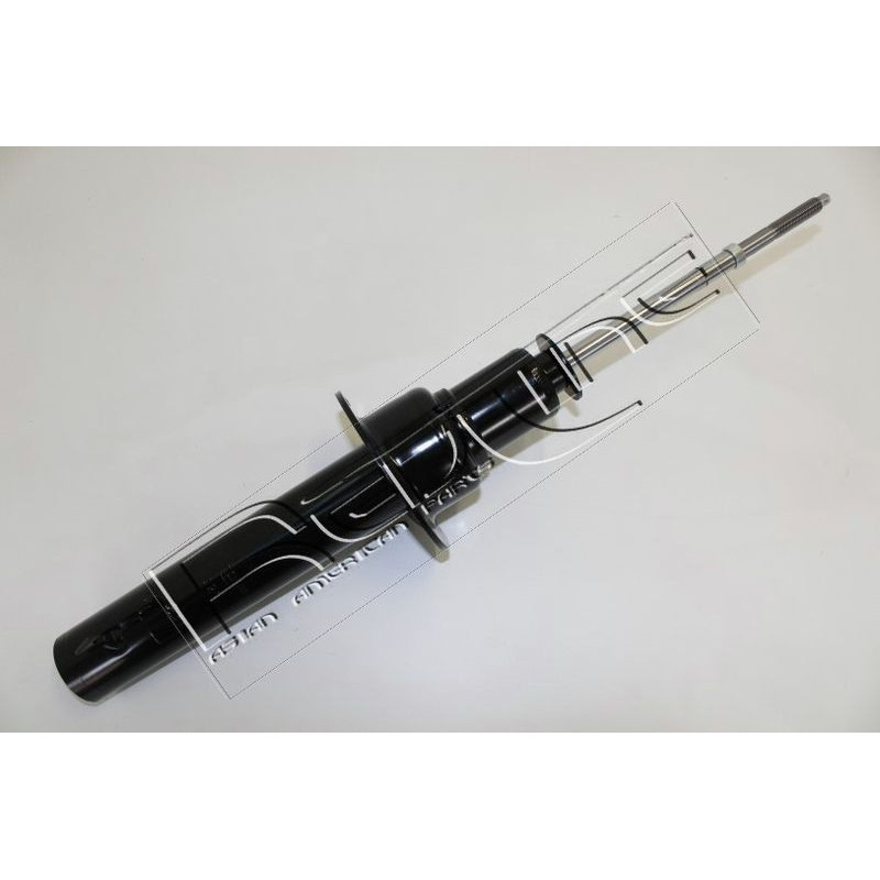 Ammortizzatore asse anteriore - RED LINE