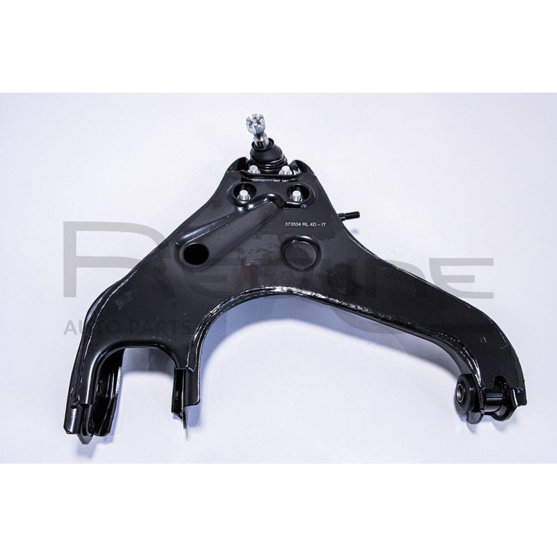 Braccio oscillante asse anteriore - RED LINE