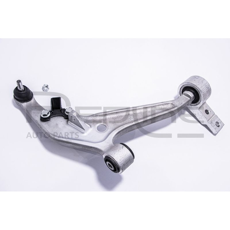 Braccio oscillante asse anteriore - RED LINE