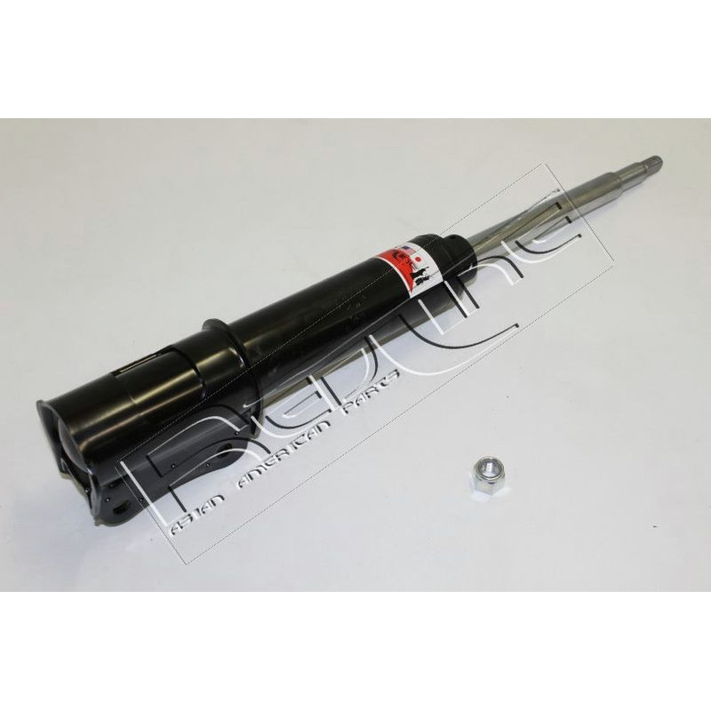 Ammortizzatore asse anteriore - RED LINE