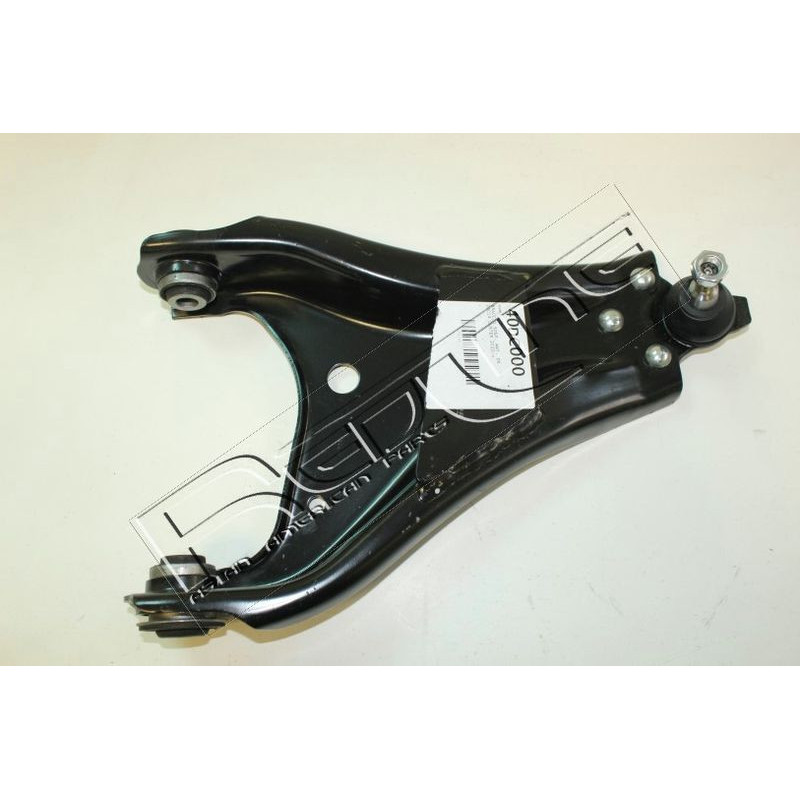 Braccio oscillante asse anteriore - RED LINE