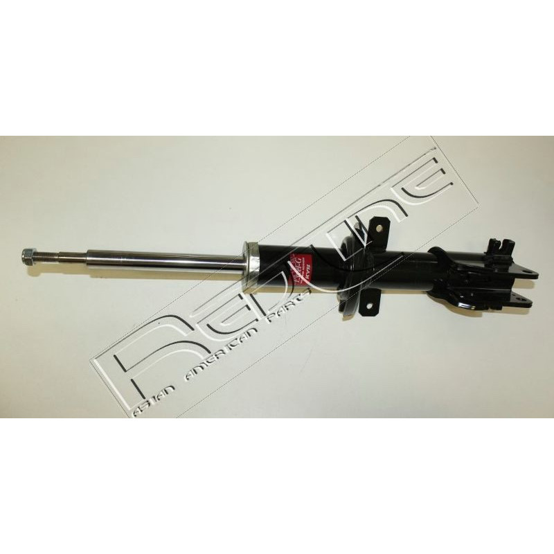 Ammortizzatore asse anteriore - RED LINE