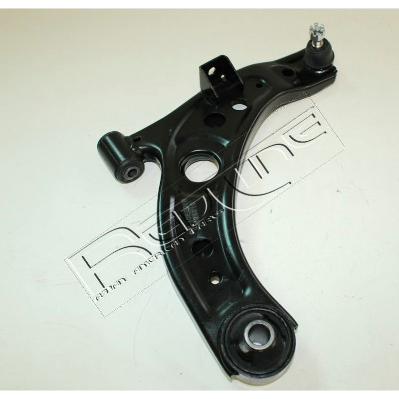 Braccio oscillante asse anteriore - RED LINE