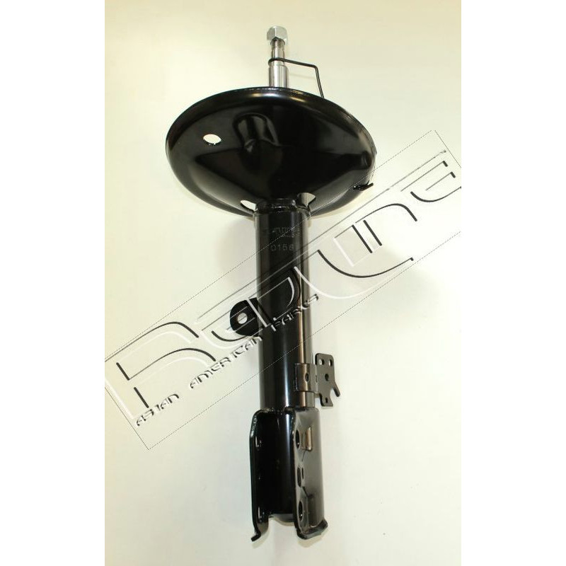 Ammortizzatore asse anteriore - RED LINE