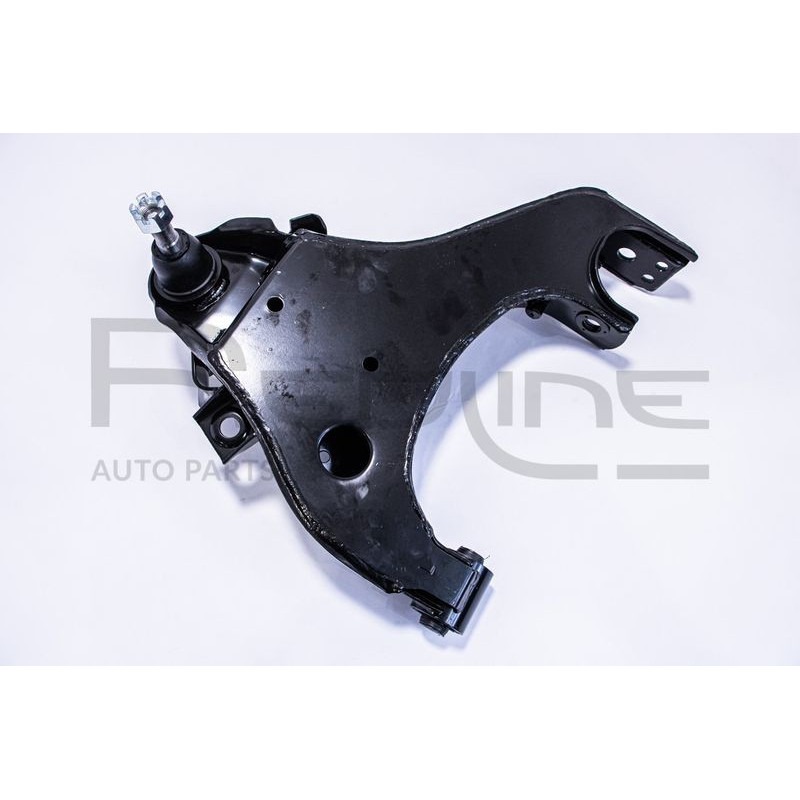 Braccio oscillante asse anteriore - RED LINE