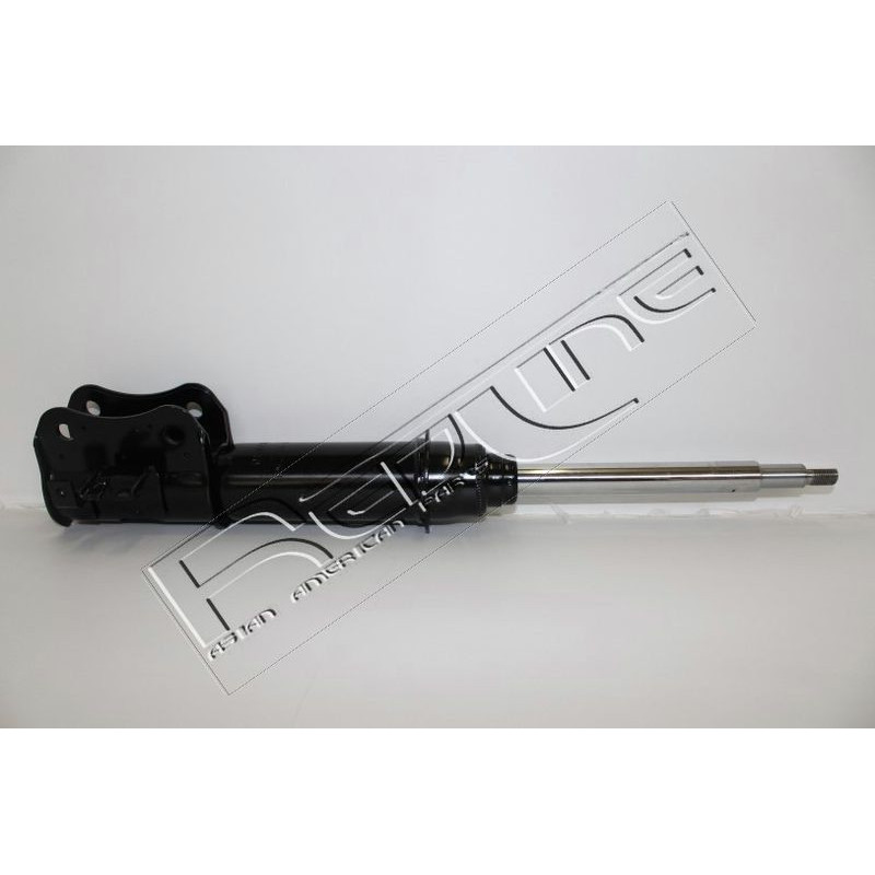 Ammortizzatore asse anteriore - RED LINE