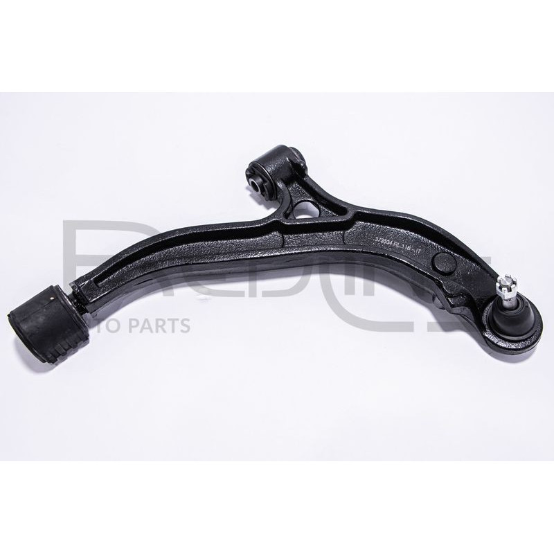 Braccio oscillante asse anteriore - RED LINE