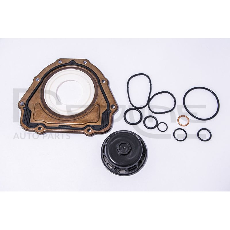 Paraolio albero motore - RED LINE