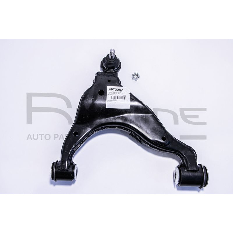 Braccio oscillante asse anteriore - RED LINE