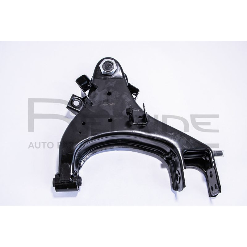 Braccio oscillante asse anteriore - RED LINE