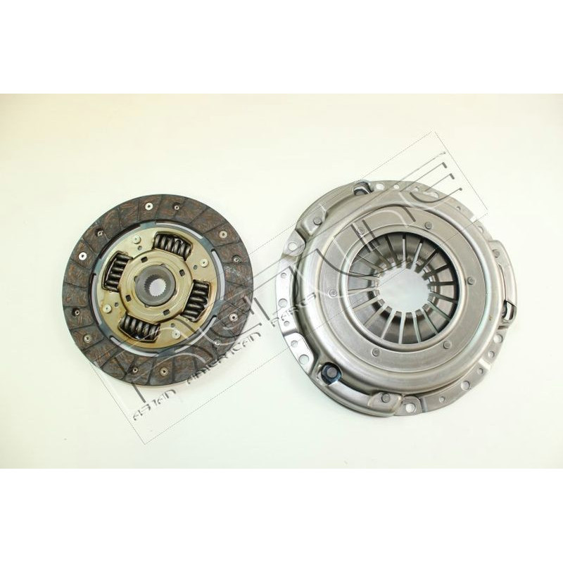 Kit frizione - RED LINE