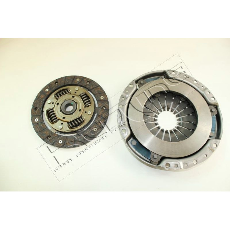 Kit frizione - RED LINE