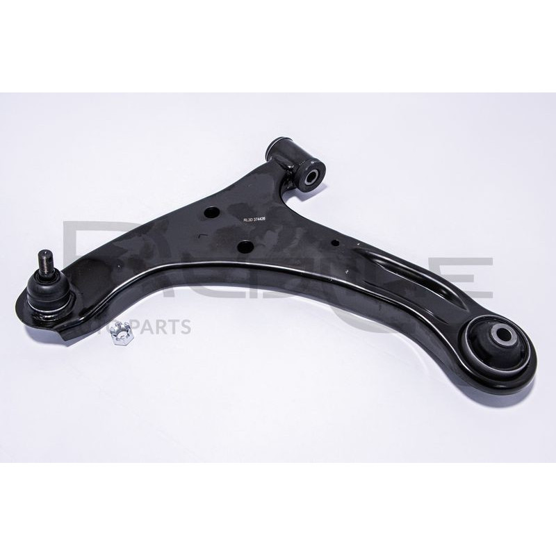 Braccio oscillante asse anteriore - RED LINE