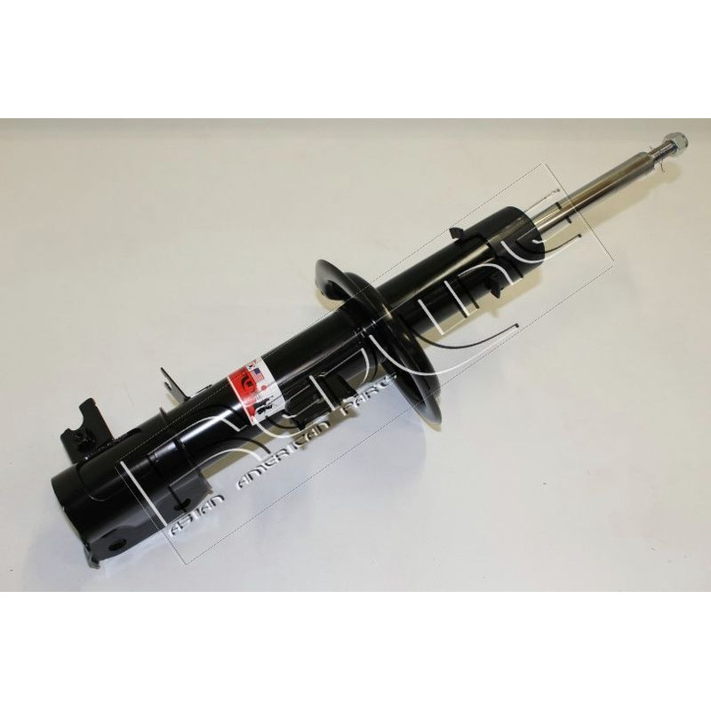 Ammortizzatore asse anteriore - RED LINE