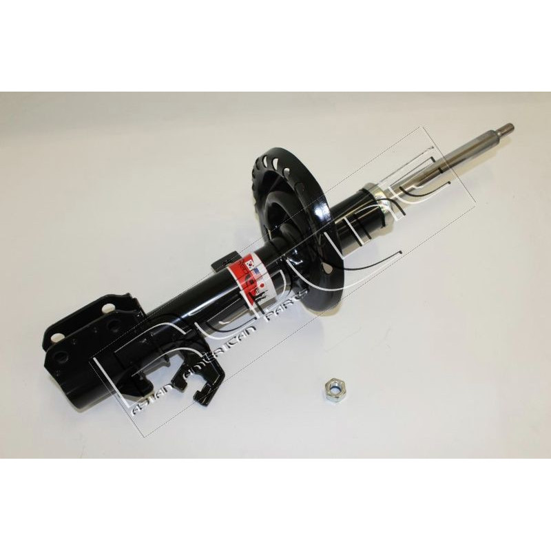 Ammortizzatore asse anteriore - RED LINE