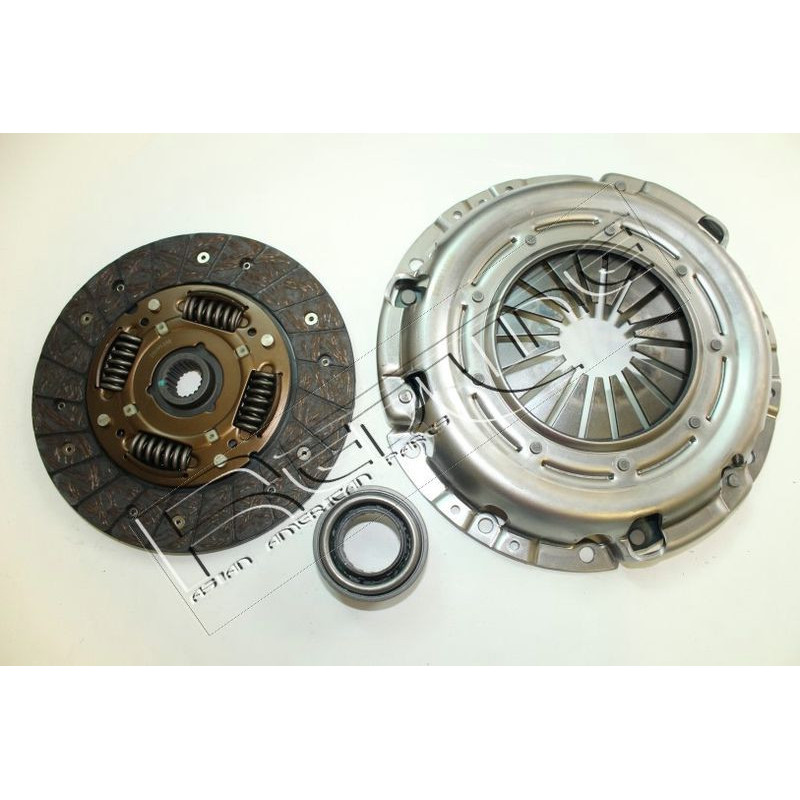 Kit frizione - RED LINE