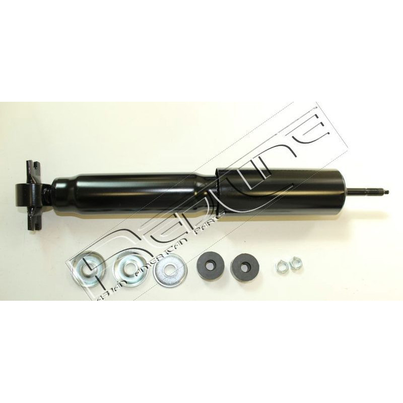 Ammortizzatore asse anteriore - RED LINE