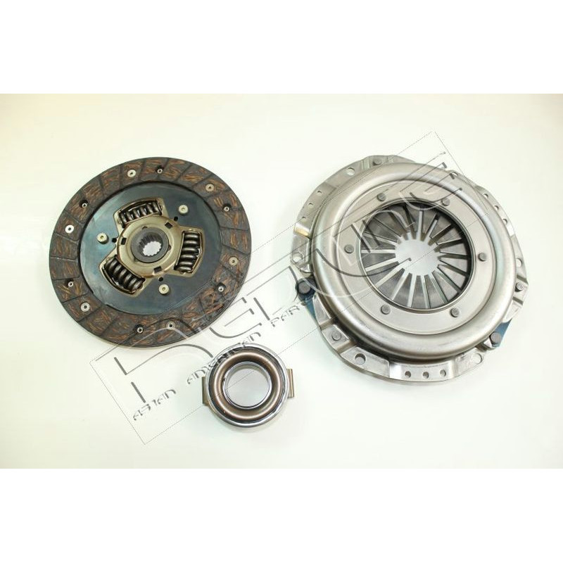 Kit frizione - RED LINE