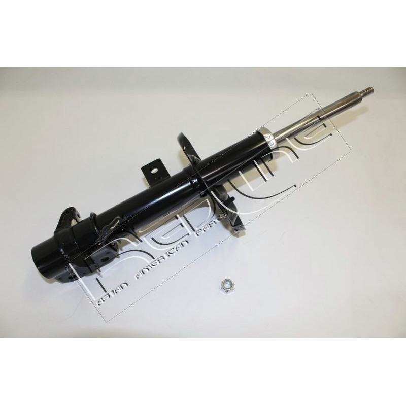 Ammortizzatore asse anteriore - RED LINE