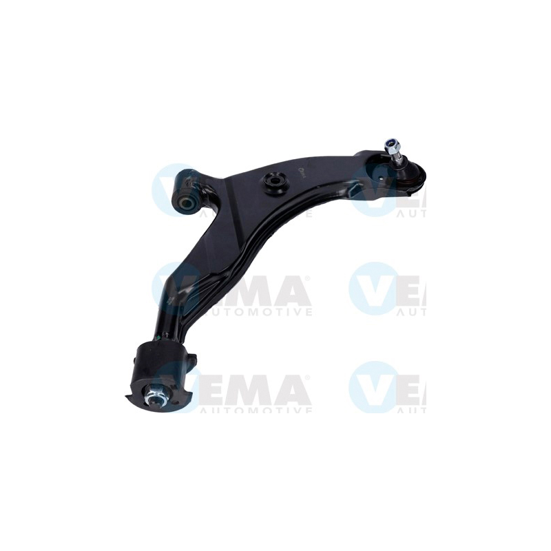 Braccio oscillante asse anteriore - VEMA