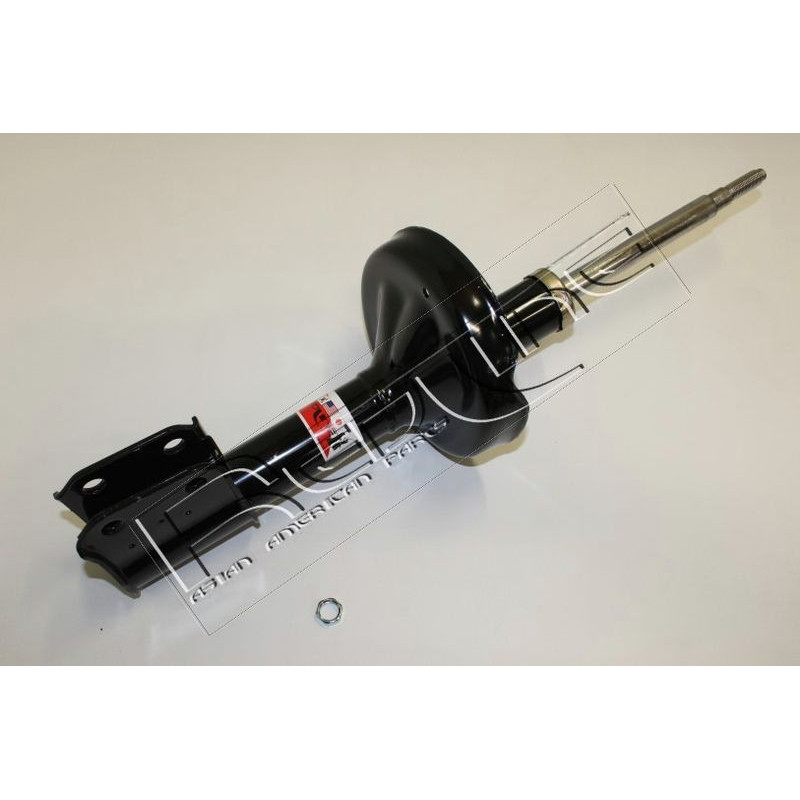 Ammortizzatore asse anteriore - RED LINE