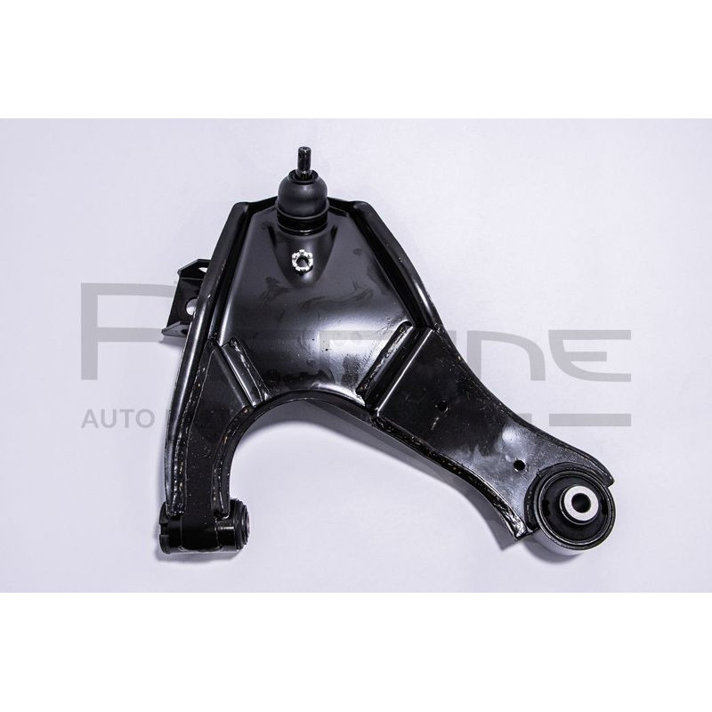 Braccio oscillante asse anteriore - RED LINE