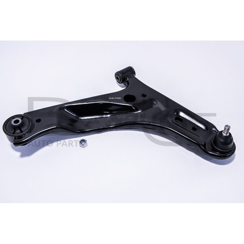 Braccio oscillante asse anteriore - RED LINE