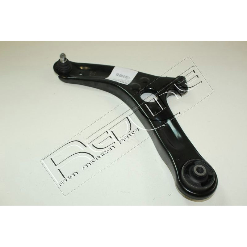 Braccio oscillante asse anteriore - RED LINE