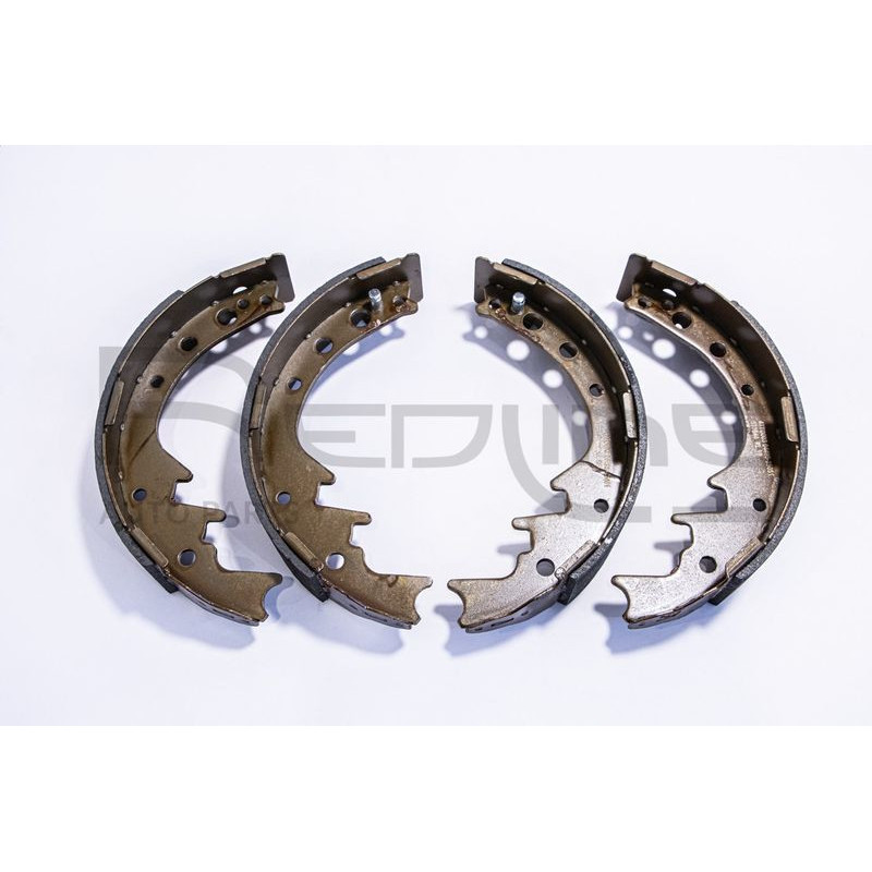 Ganasce freno - RED LINE