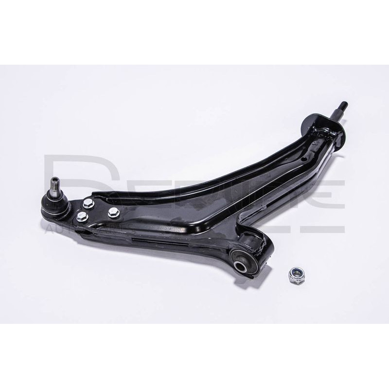 Braccio oscillante asse anteriore - RED LINE