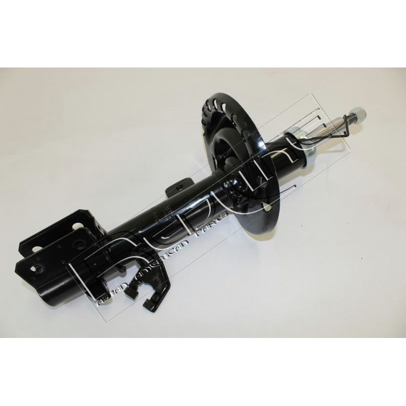 Ammortizzatore asse anteriore - RED LINE