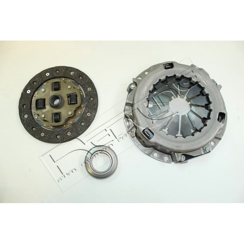 Kit frizione - RED LINE