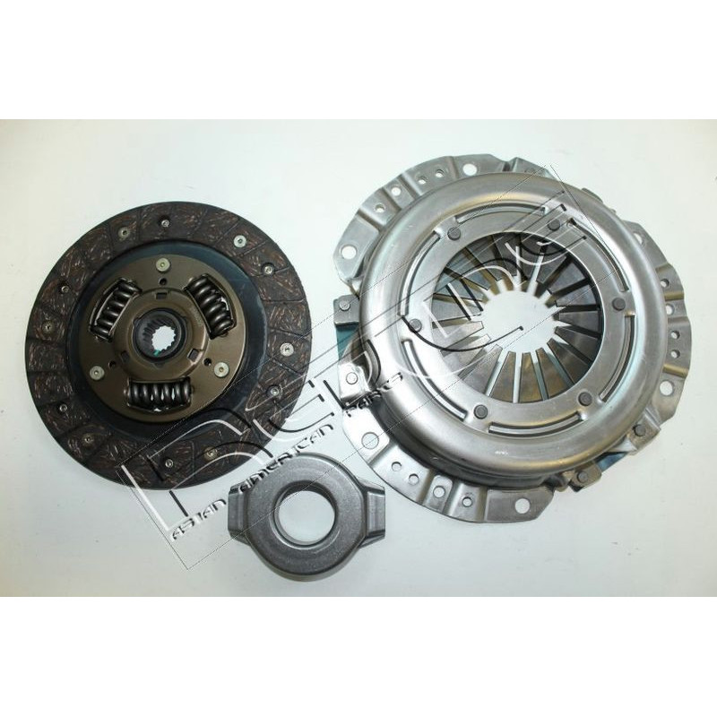 Kit frizione - RED LINE