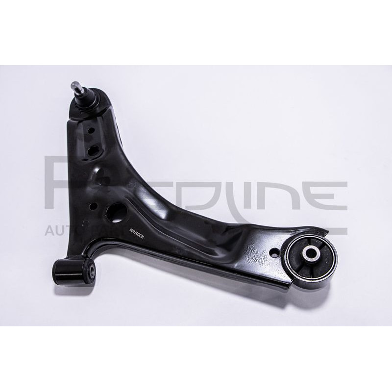 Braccio oscillante asse anteriore - RED LINE