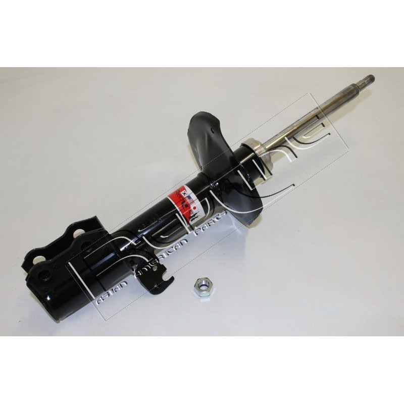 Ammortizzatore asse anteriore - RED LINE