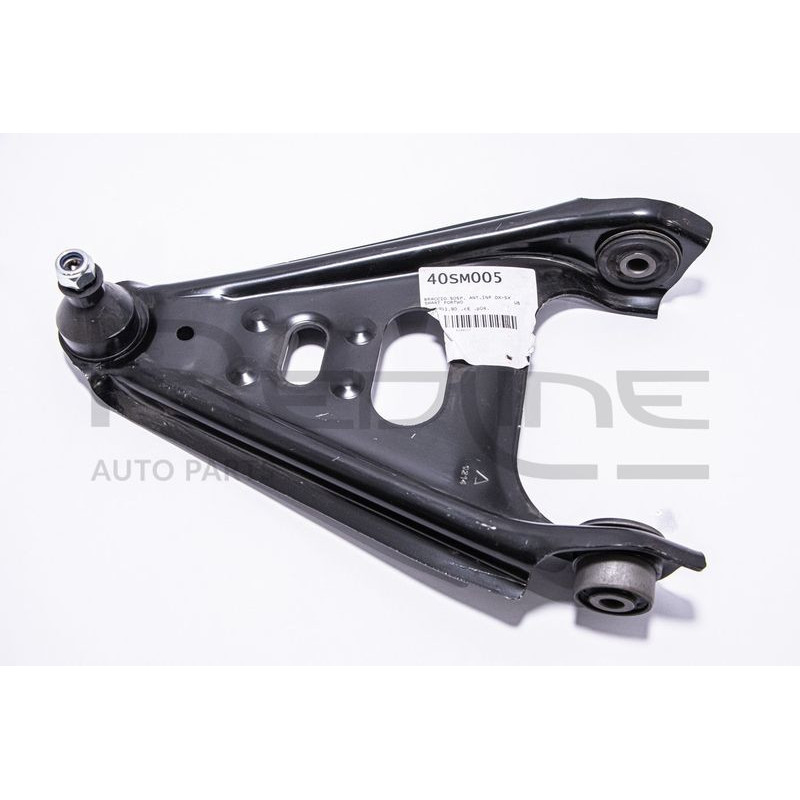 Braccio oscillante asse anteriore - RED LINE