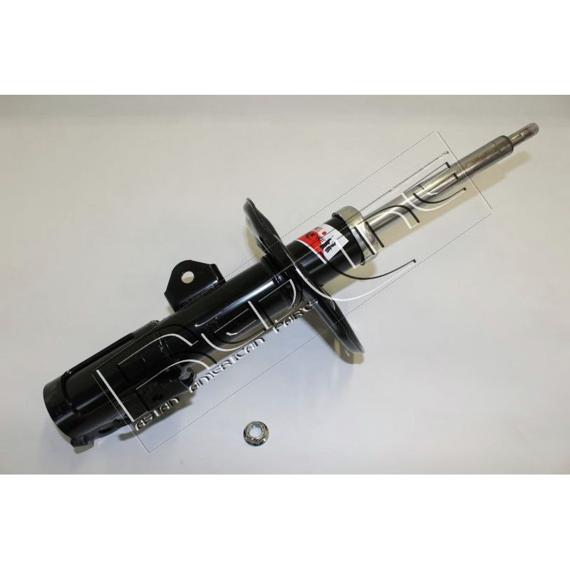 Ammortizzatore asse anteriore - RED LINE