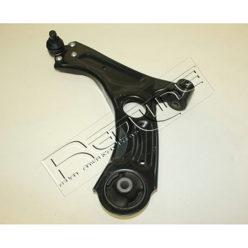 Braccio oscillante asse anteriore - RED LINE