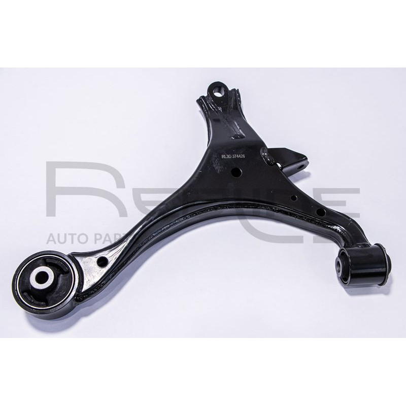 Braccio oscillante asse anteriore - RED LINE