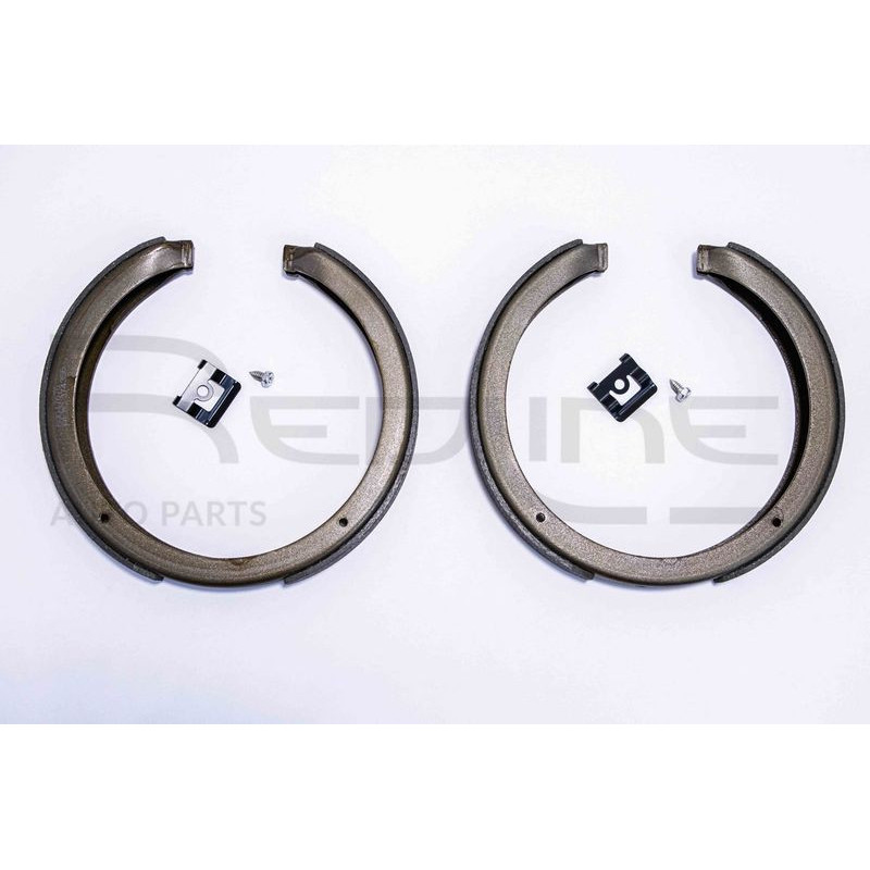 Ganasce freno - RED LINE