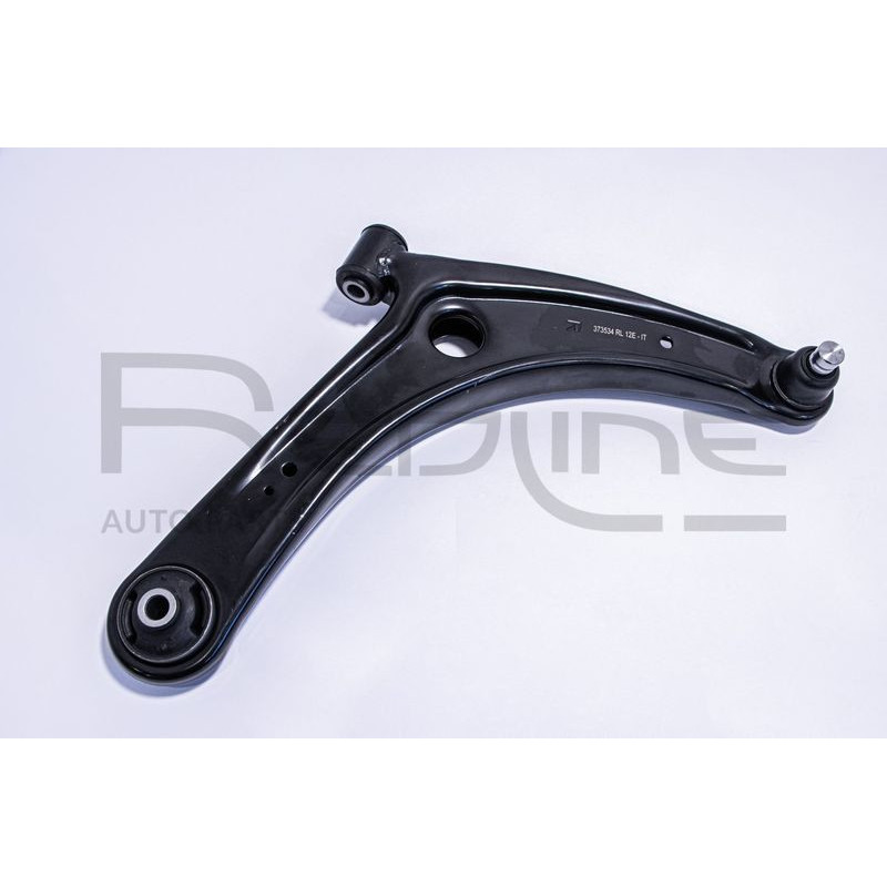 Braccio oscillante asse anteriore - RED LINE