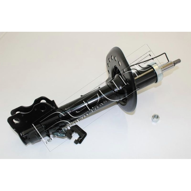 Ammortizzatore asse anteriore - RED LINE