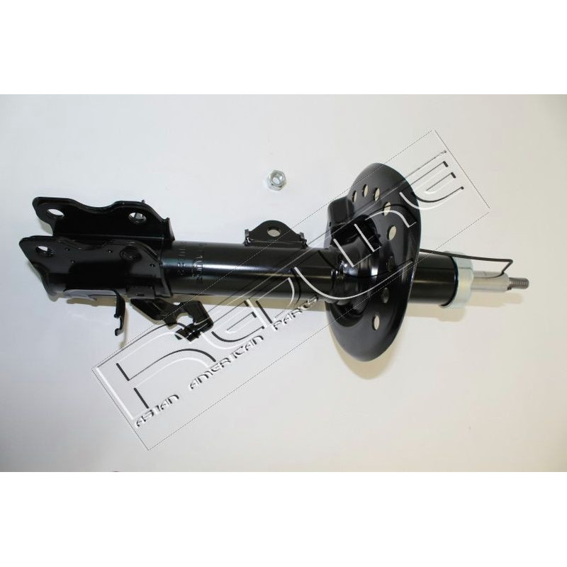 Ammortizzatore asse anteriore - RED LINE