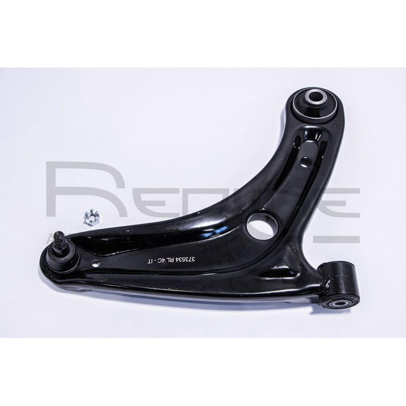 Braccio oscillante asse anteriore - RED LINE