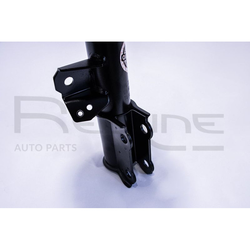 Ammortizzatore asse anteriore - RED LINE