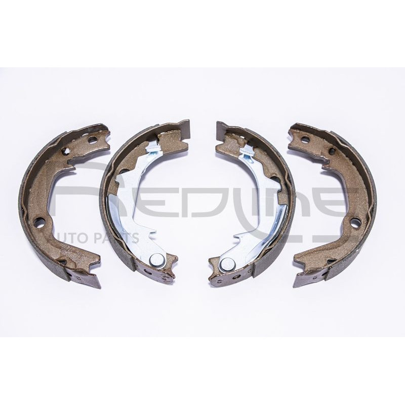 Ganasce freno - RED LINE