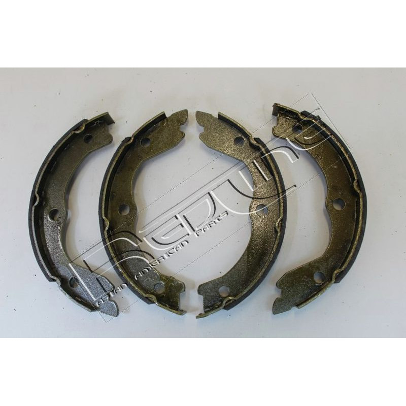 Ganasce freno - RED LINE