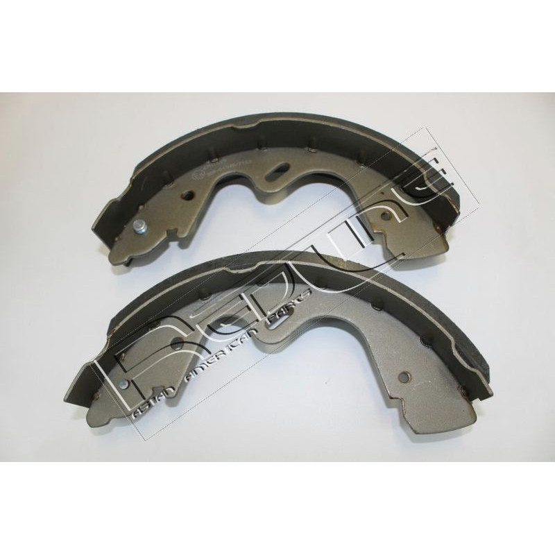 Ganasce freno - RED LINE